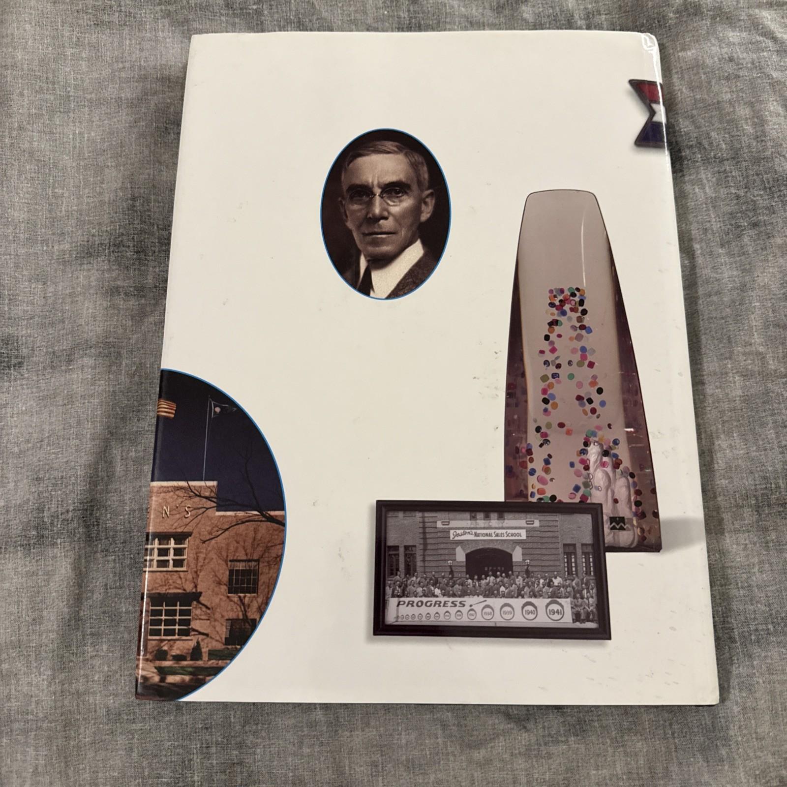 1897-1997 Memories of a Lifetime History Jostens Book Jewelry Graduation Product